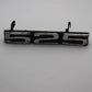 Original BMW E12 525 Kühlergrill Modellbezeichnung Emblem Badge Schriftzug
