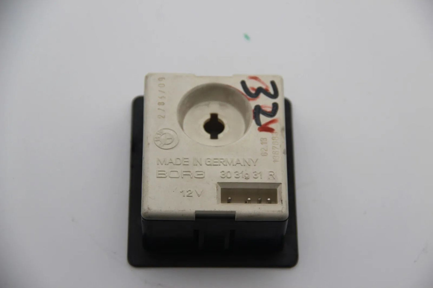 Original BMW E30 Digital Uhr  62131367683 Clock 325i 323i 320i 318i 316i 3er