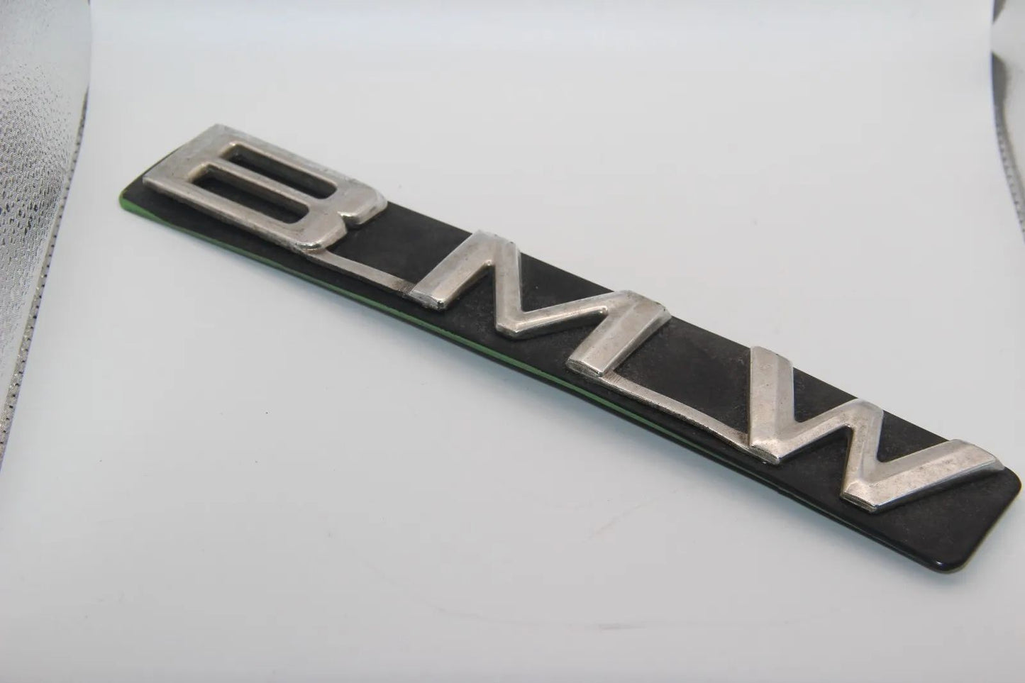 Original BMW Modellbezeichnung Emblem Badge Schriftzug B2 BMW N 11319. 0