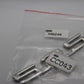Original BMW E12 525 Modellbezeichnung Emblem Badge Schriftzug 51141869975