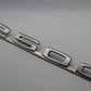 Original BMW E9 E3 2500 Modellbezeichnung Emblem Badge Schriftzug Typenschild