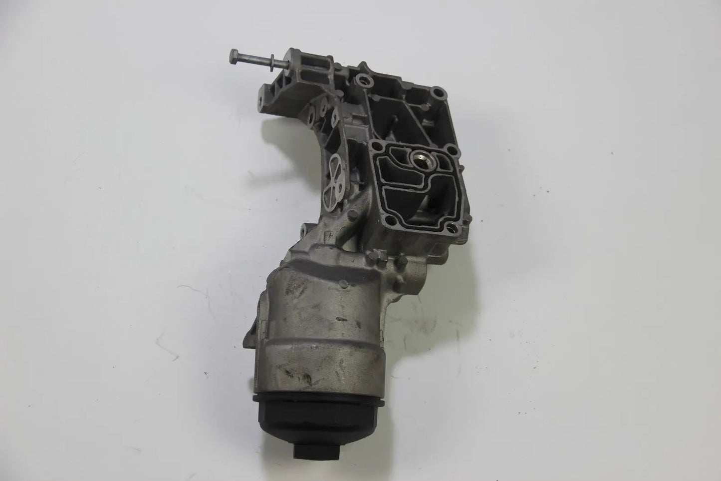 Original BMW E46 E39 3er Ölfiltergehäuse Ölkühler Halterung 1713838 3er 5er