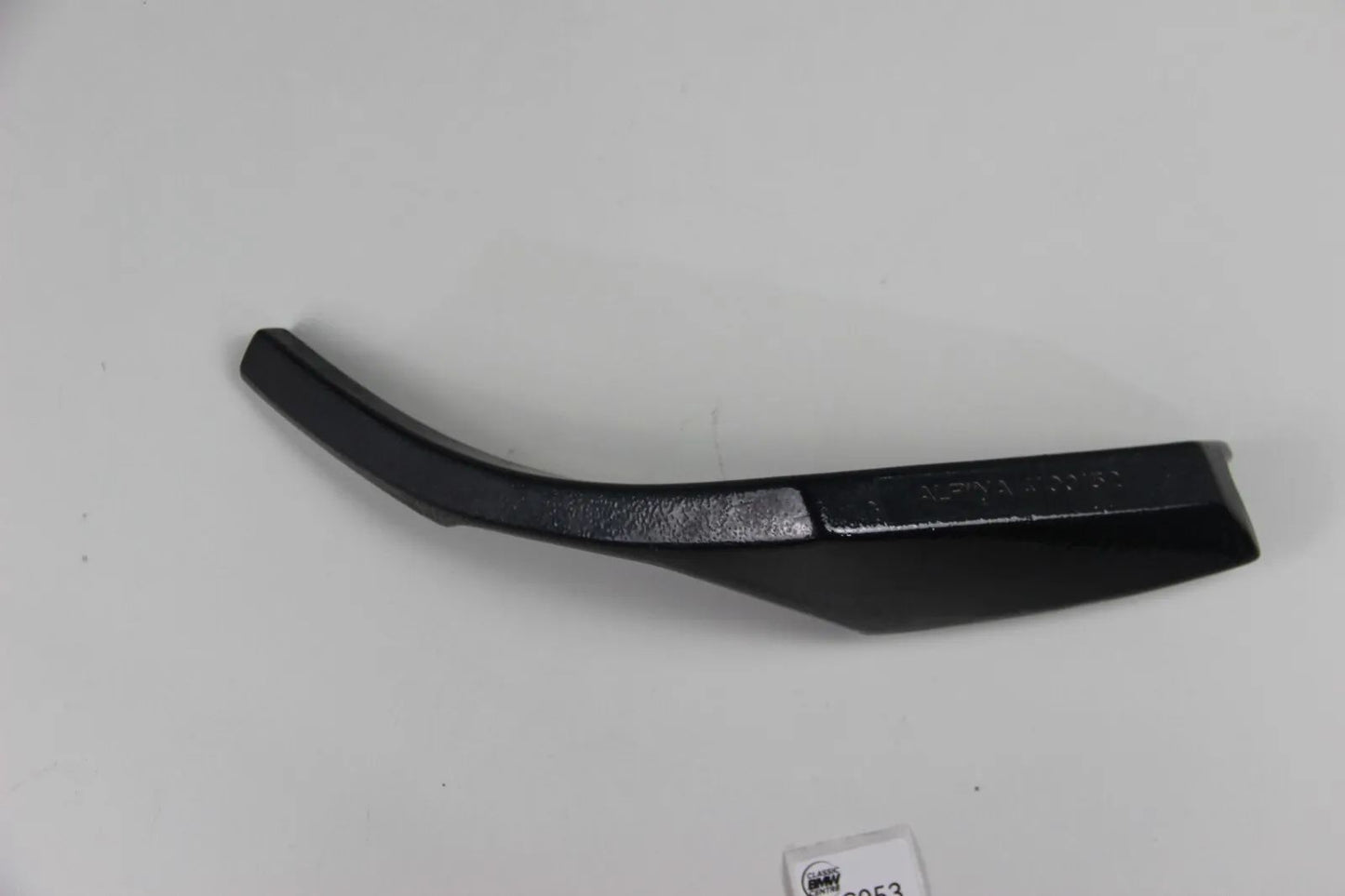 Original BMW Alpina B3 2,7 Schweller Verbreiterung Schutz Abdeckung 4100152