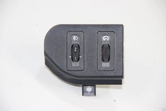 Original BMW E36 Schalter Licht Helligkeit 8360883 1387429 1393420