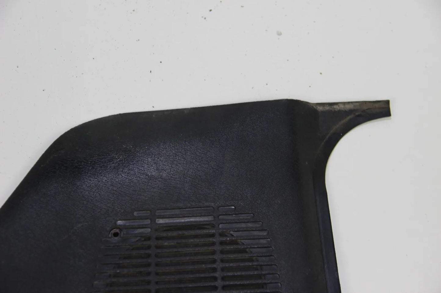 Original BMW E30 Lautsprecher Abdeckung Boxenabdeckung vorne Links 51431935591