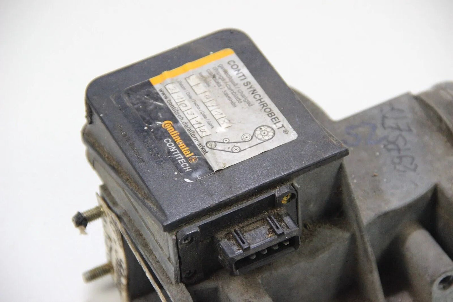 Original BMW E30 E28 Luftmengenmesser LMM 525e 325e ETA 320i 520i M20 1710539