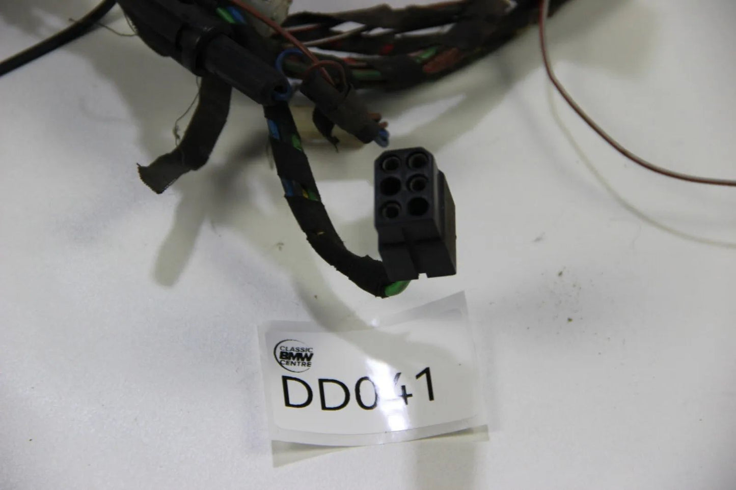 Original BMW E30 Kabelbaum Heizung Heizungskasten heater Wiring 3er 1375963