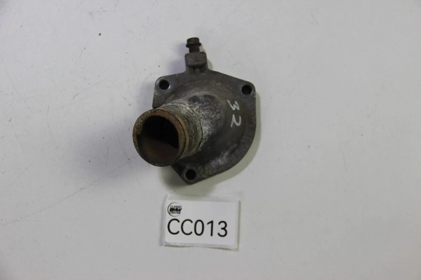 Original BMW E30 E34 Thermostatgehäuse M20 Thermostat Housing Gehäuse 1265058