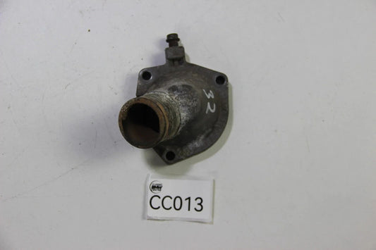 Original BMW E30 E34 Thermostatgehäuse M20 Thermostat Housing Gehäuse 1265058