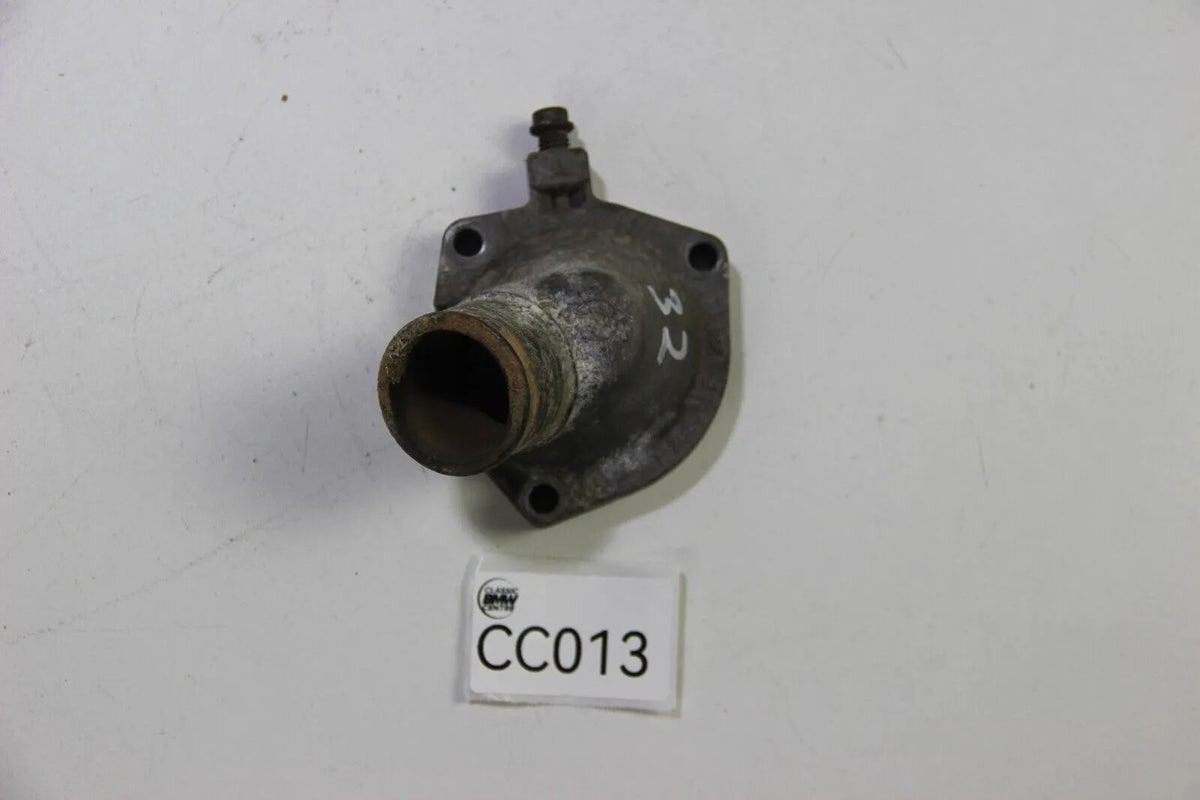 Original BMW E30 E34 Thermostatgehäuse M20 Thermostat Housing Gehäuse 1265058