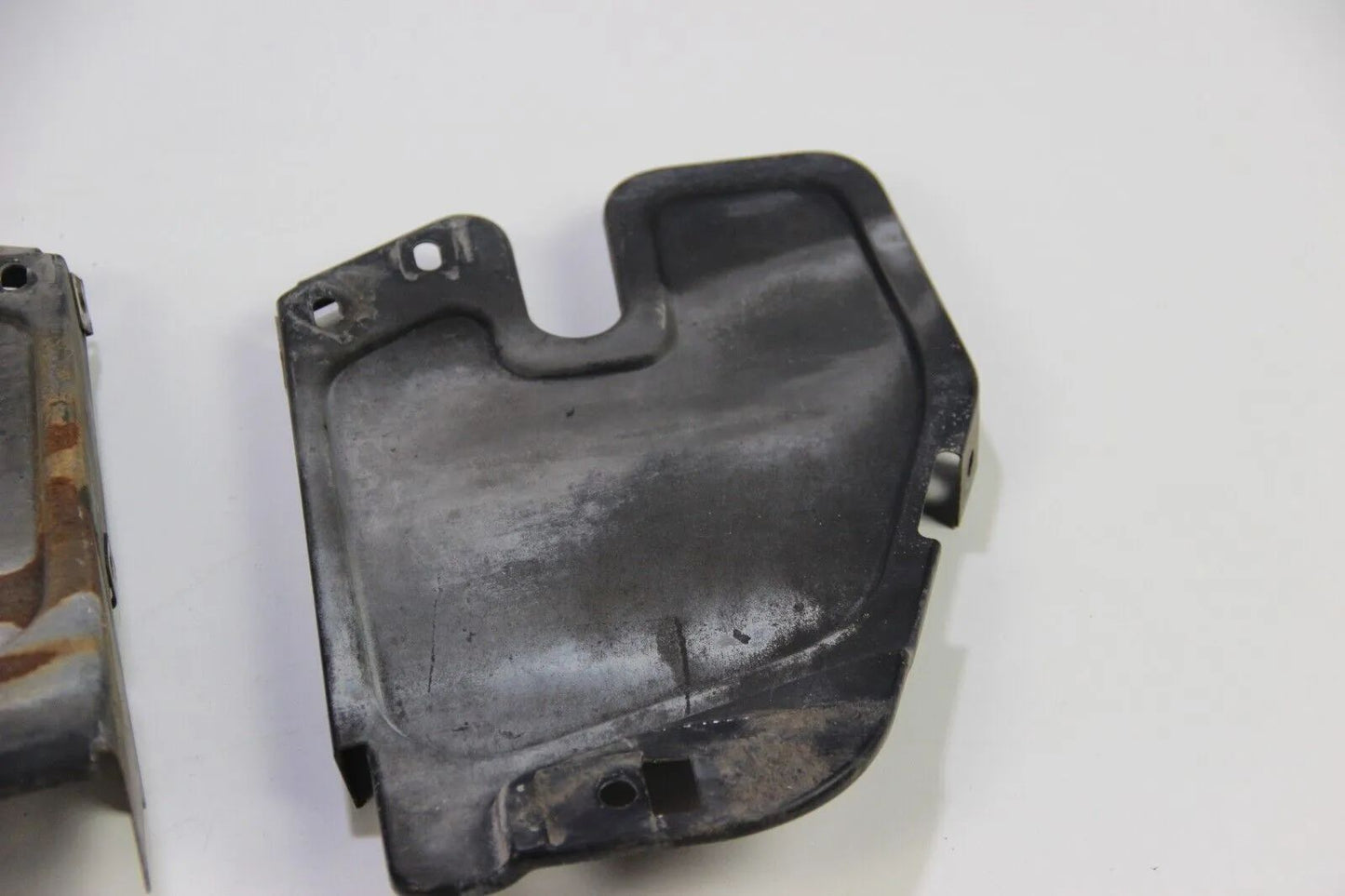 Original BMW E24 635csi ab 87 Verstärkung Halterung Links rechts 1967444 1967443