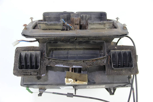 Original BMW E30 Heizungskasten Gebläse Kasten Ohne Motor 1381569 Heater Core