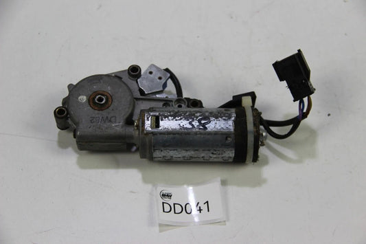 Original BMW E34 E32 Webasto Schiebedach Motor SWF 403.198 1378645 5er 7er OEM