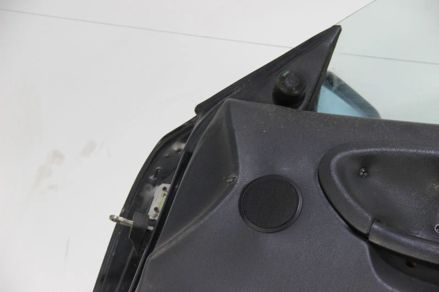 Original BMW E36 Coupe Tür Rechts Schwarz Komplett Elektrischer Fensterheber