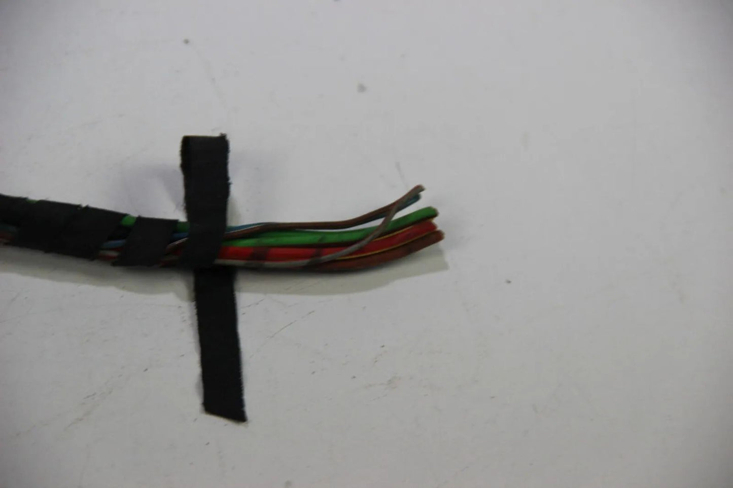 Original BMW E30 Kabelbaum Heizung Heizungskasten Heater Wiring NFL 1385848