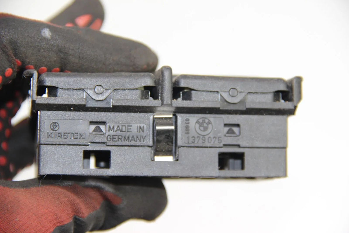 BMW E32 E34 Fensterheber Schalten Hinten Window Switch 1379075