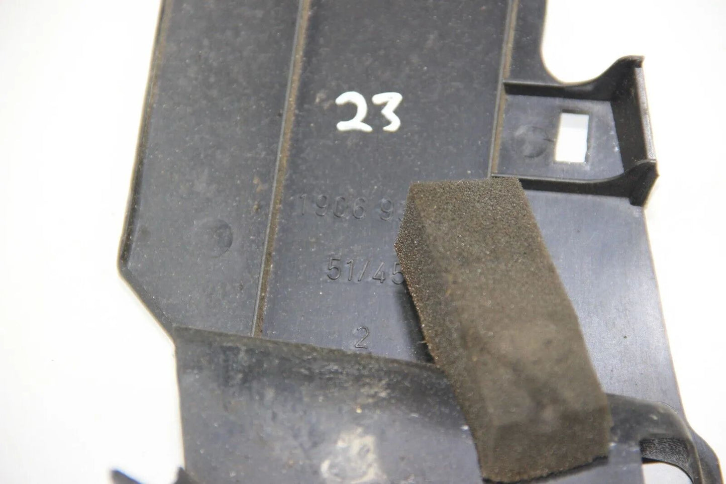 BMW E30 3er Abdeckung Handschuhfach links trim glovebox cover 1906932