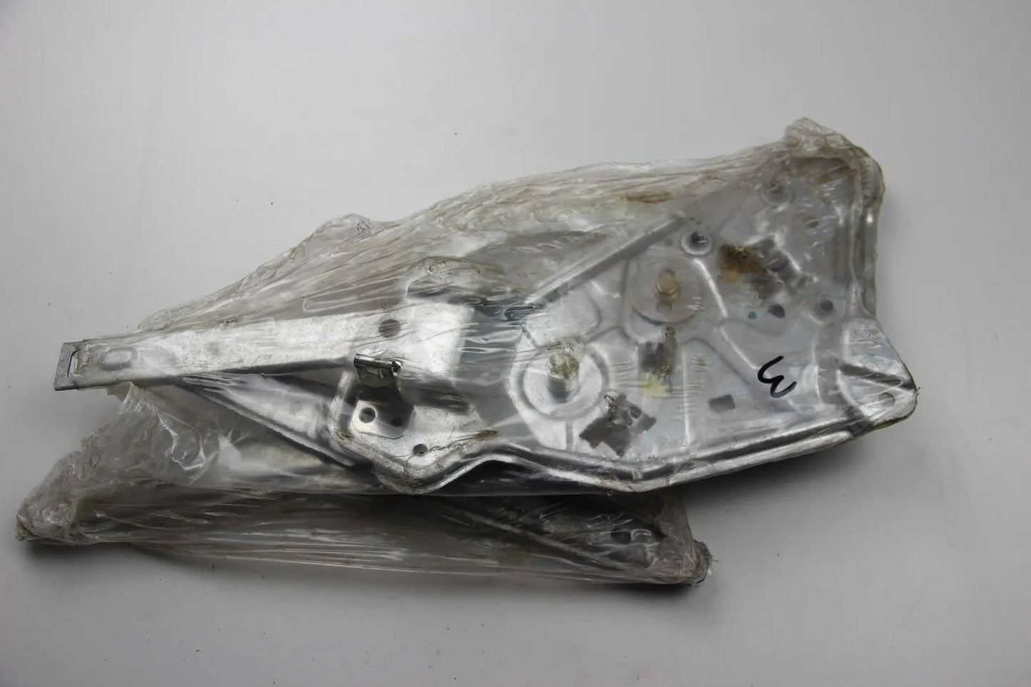 BMW E34 5er Fensterheber Gestänge elektrisch 4-Türer hinten rechts OEM 1944072