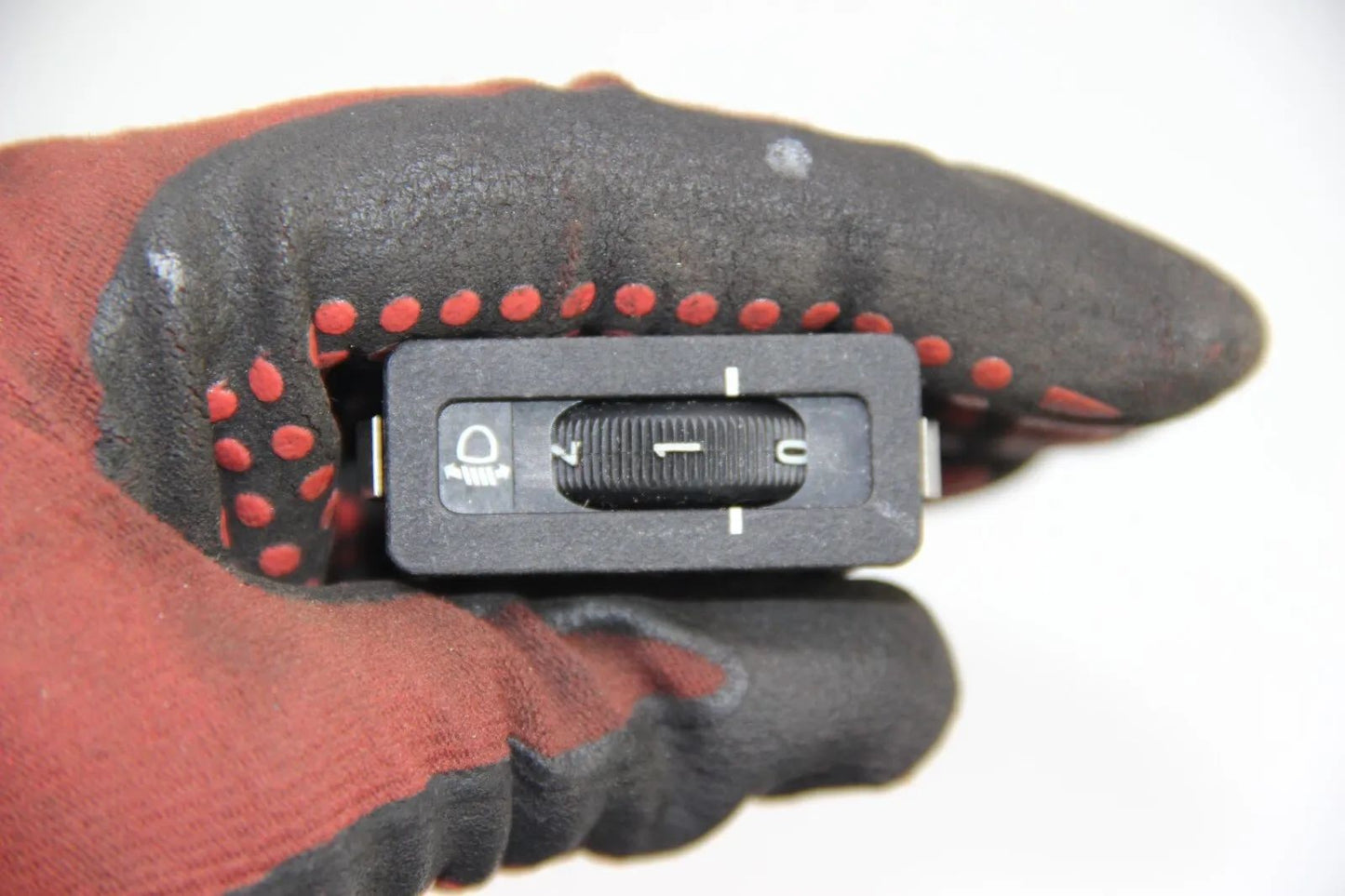 BMW E36 Scheinwerfer Schalter Lichtschalter Nebelscheinwerfer 61318360883