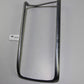 BMW E12 Heckleuchte Rücklicht Heckleuchte rechts chrom Rahmen taillight frame