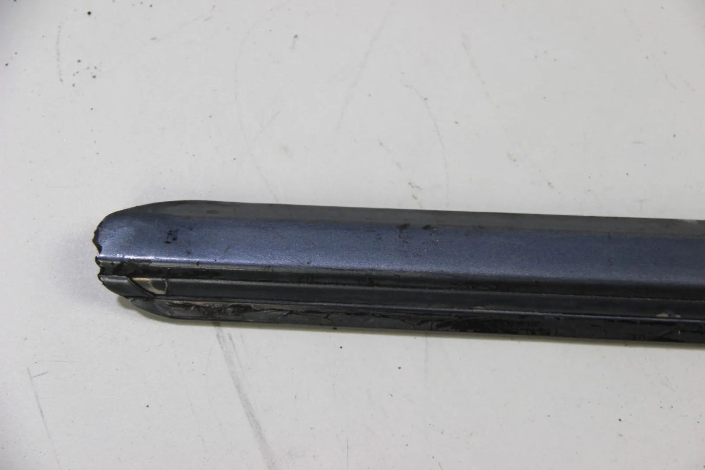 Original BMW E30 Stoßleiste 2-Türer Hinten Links Zierleiste Trim Piece 316i-325i