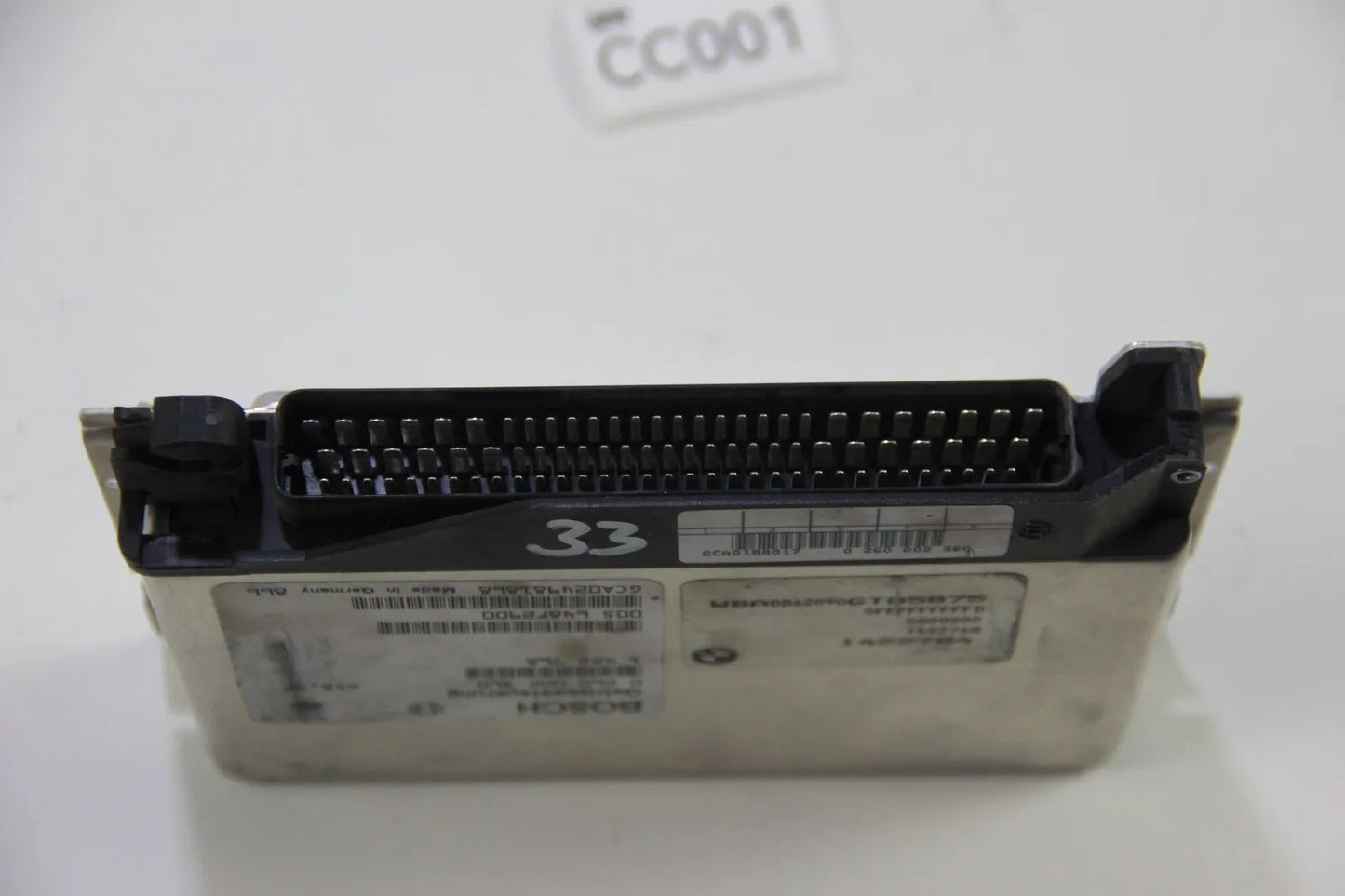 Original BMW E39 5er Getriebesteuerung Bosch Modul Getriebe 1422768 0260002360