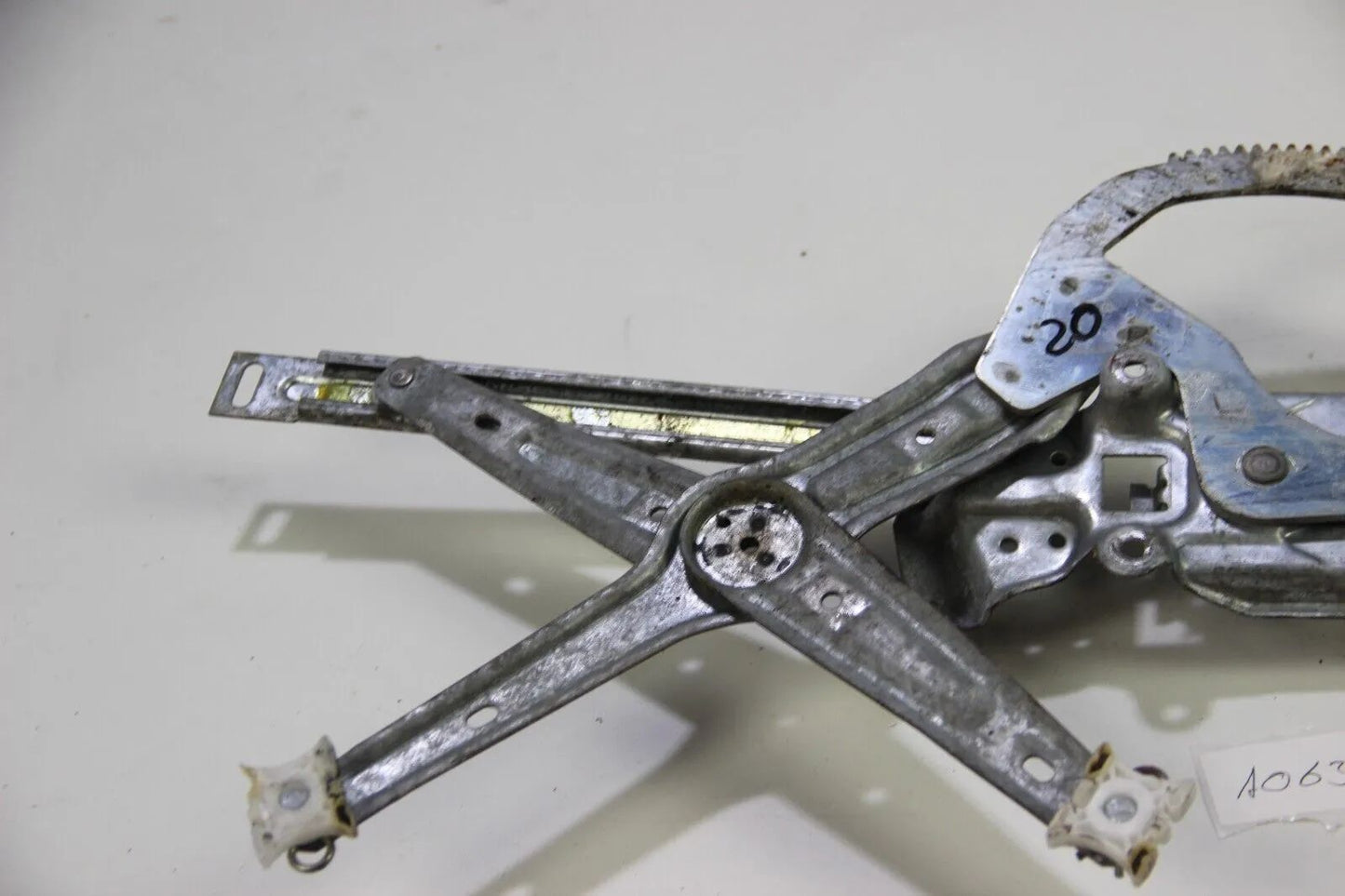 Original BMW E34 Fensterheber Elektrisch Bosch Vorne Rechts 8351808