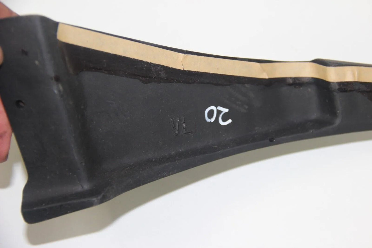 Original BMW E30 Steinschlagschutz Satz komplett neu vorne hinten 82119413940