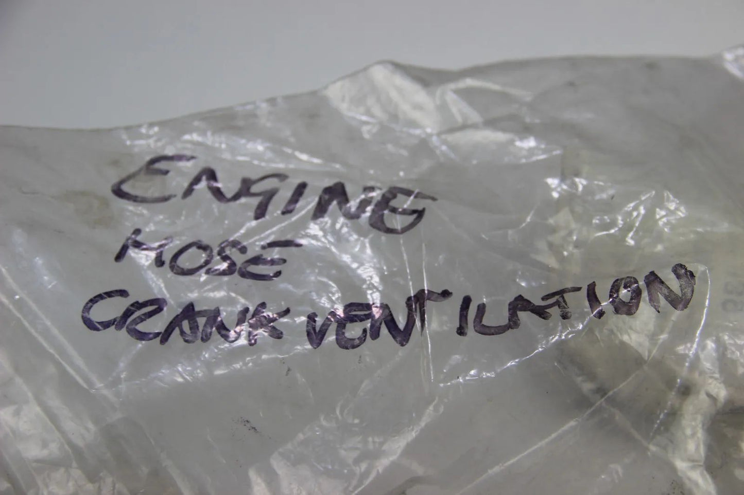 Original BMW E30 m3 Schlauch Kurbel Gehäuse Entlüftung Ölabschneider 11151311839