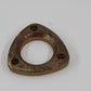 Original BMW E3 E9 E21 E12 E28 E24 E23 Flansch Abgasrohr vorn 18111102366