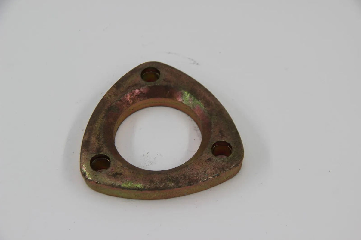 Original BMW E3 E9 E21 E12 E28 E24 E23 Flansch Abgasrohr vorn 18111102366
