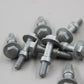 Original BMW E30 E36 316i 318i E34 518i 9x Bundschraube Schraube  11121715915