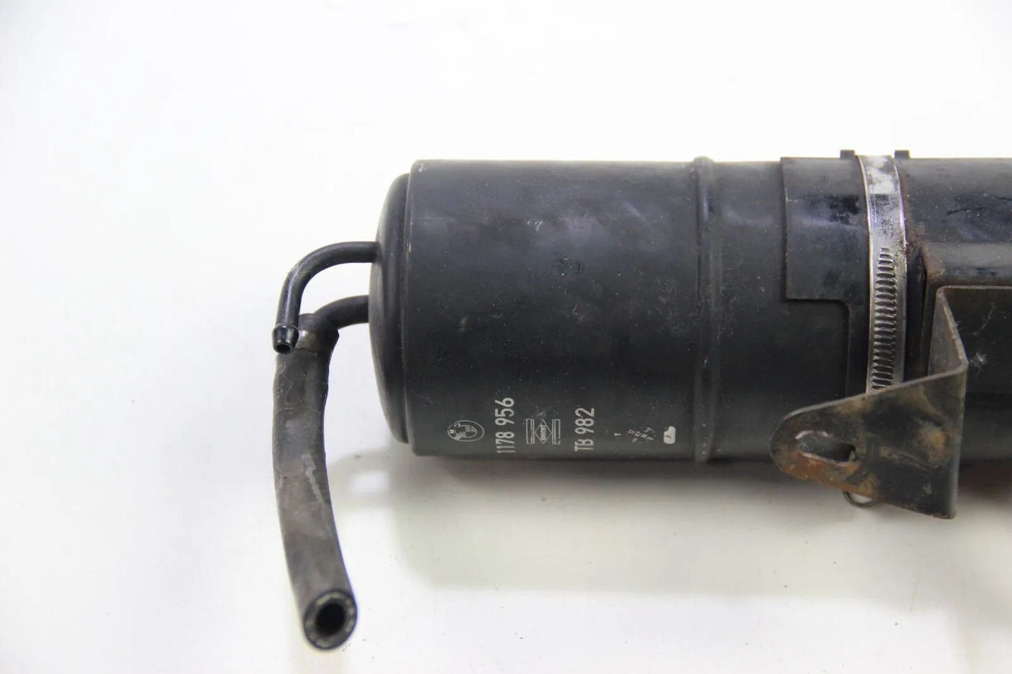 Original BMW E24 635csi Aktivkohlefilter 1178956 Coal Canister Kohle Filter 6er