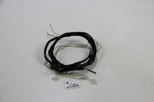 Original BMW E24 Bordcomputer Groß OBC BC2 Kabelbaum M635csi 635csi Nachrüstung
