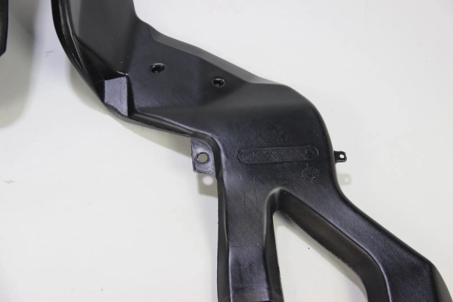 Original BMW E36 Coupe Heizung Gebläse Leitung 1387016 1387015 heater Chanel Air