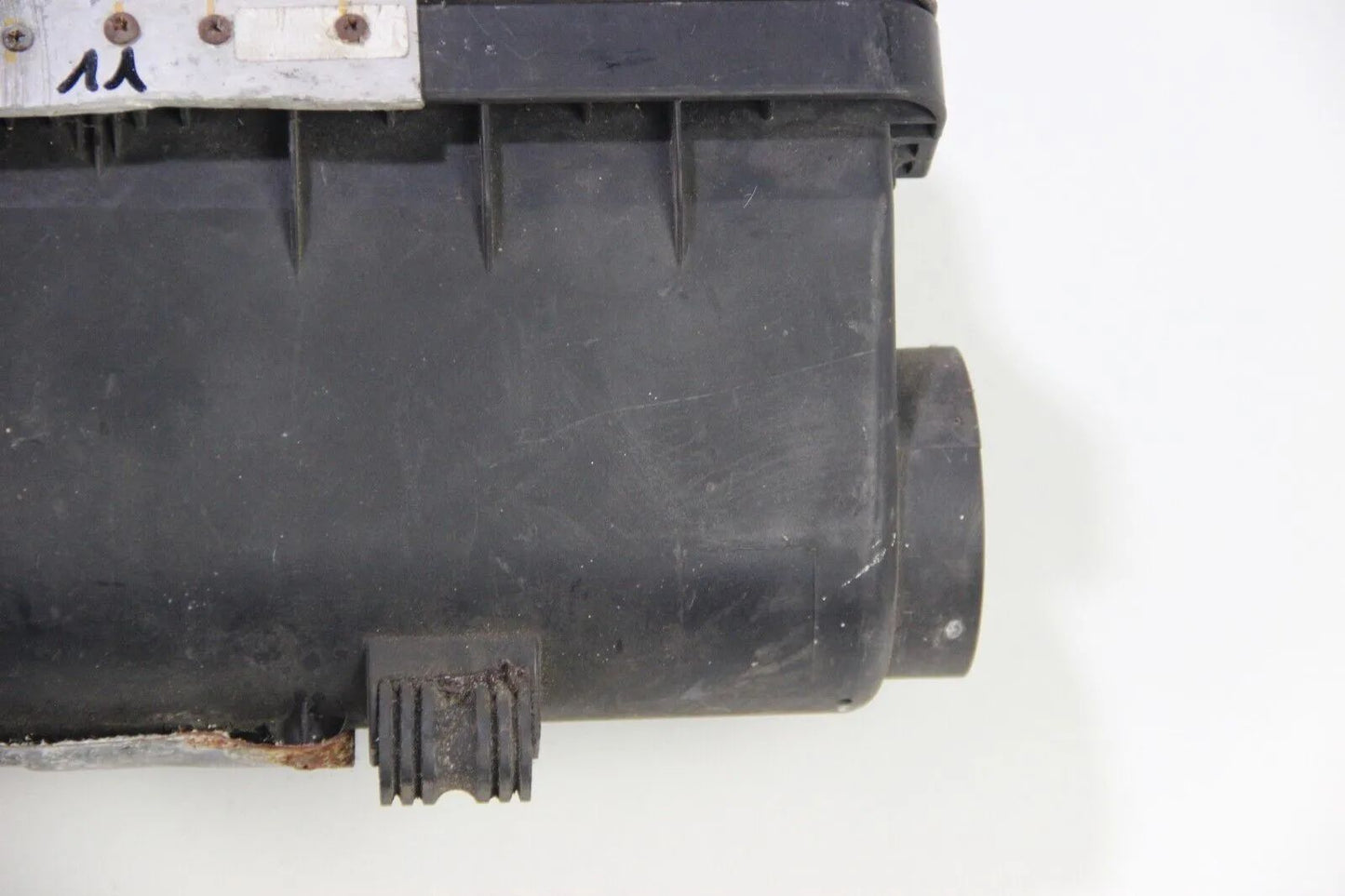 Original BMW E32 E34 Luftfilterkasten Ansauggeräuschdämpfer E30 V8 Umbau 1707021