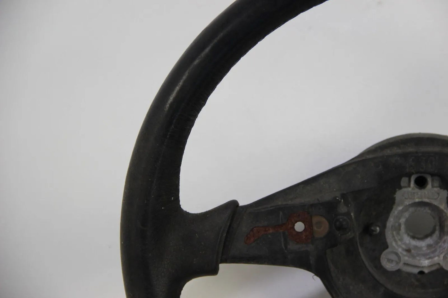 Original BMW E32 E34 E31 E36 Sportlenkrad Leder Lenkrad 1159694 Steering Wheel