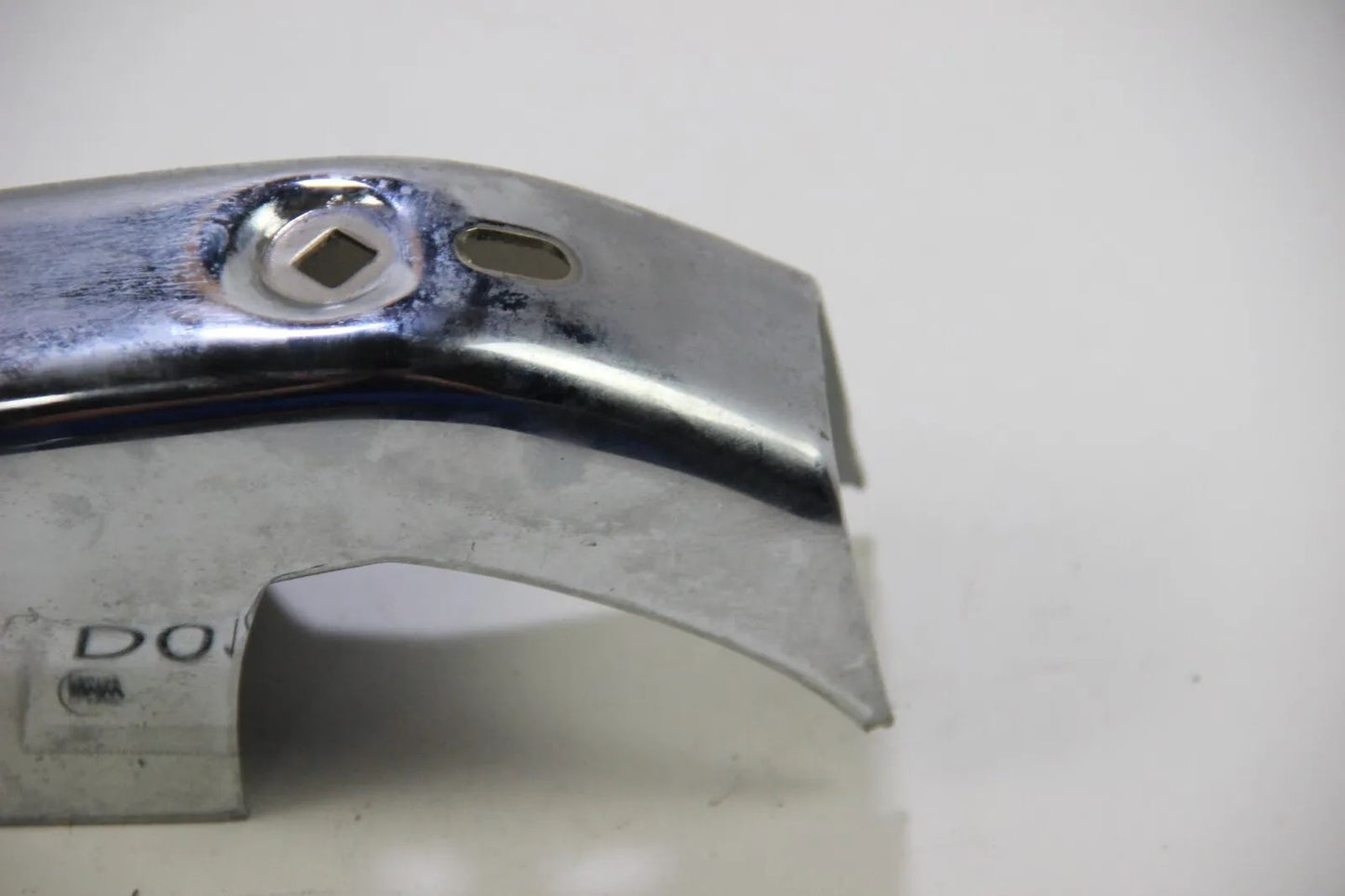 Original BMW NK 1500-2000 tii Stoßstangenhorn hinten Bumper horn Neue Klasse OEM