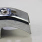 Original BMW NK 1500-2000 tii Stoßstangenhorn hinten Bumper horn Neue Klasse OEM