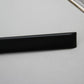 BMW E39 520i-540i M5 Limousine Stossleiste Tür hinten rechts schwarz 51138159298