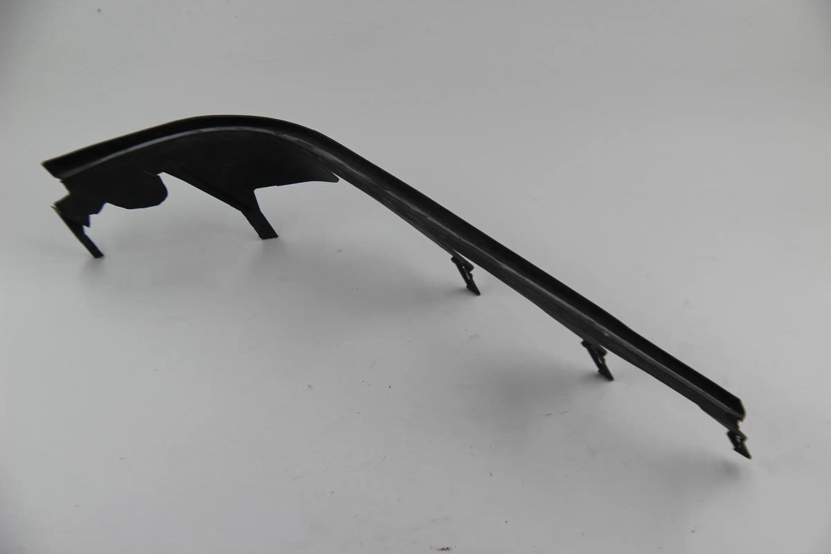 Original BMW E46 316i-330i M3 Abdeckleiste links 63128384489