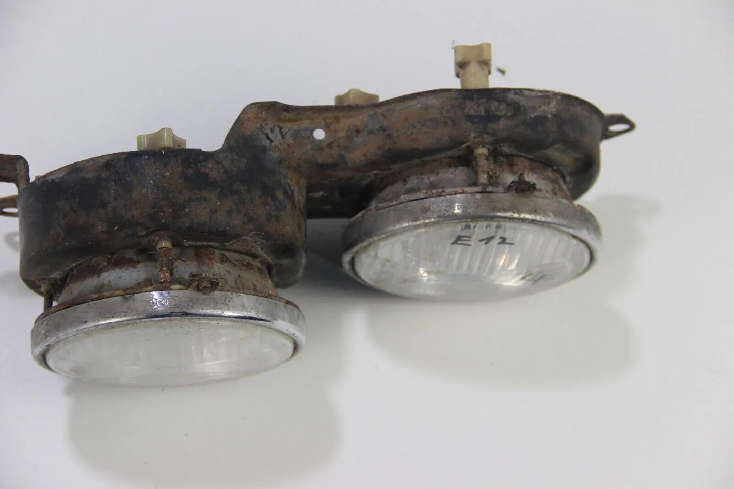 Original BMW E12 5er Scheinwerfer links Headlights Left Hella M535i 530i 528i 5