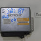 Original BMW E30 316i M40b16 Motorsteuergerät ECU 0261200174 Motor Steuerung DME