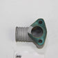 Original BMW E36 E32 E34 Wasseranschluss M50 M52 Zylinderkopf 1717432 Kühlwasser