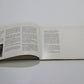 Original BMW E10 1502 Betriebsanleitung 01409760220 Bedienungsanleitung 02