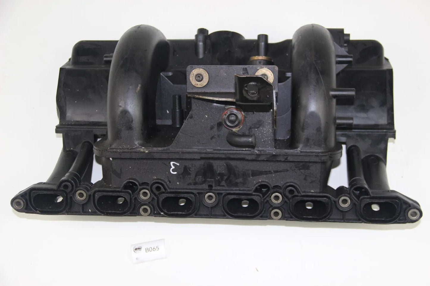 Original BMW M52 Ansaugbrücke Sauganlage Ansaugkrümmer 1433954 Intake