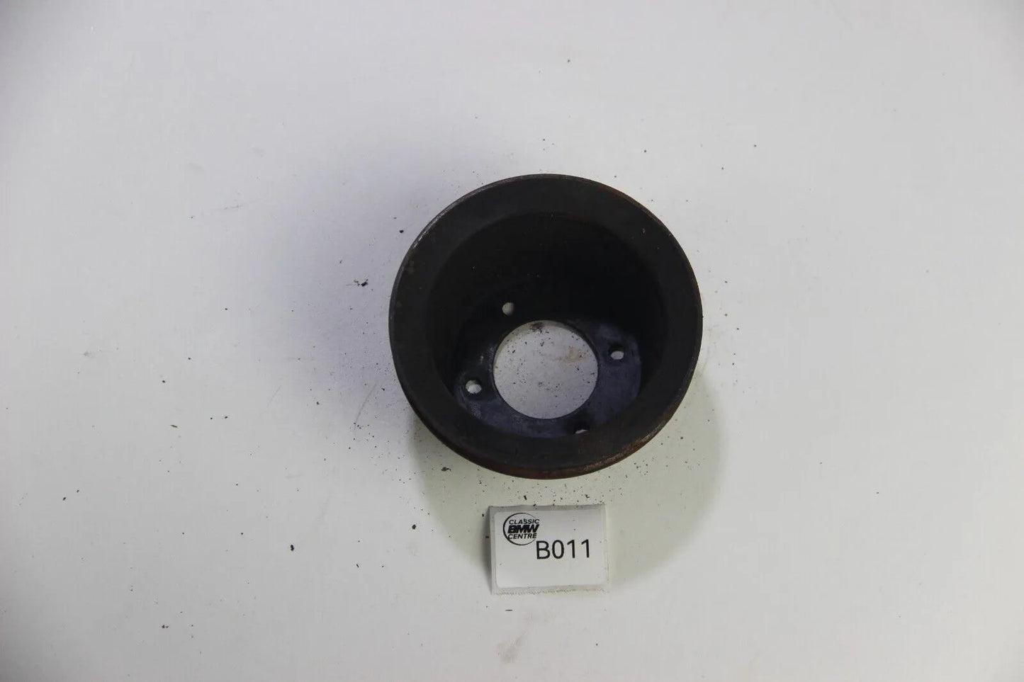 Original BMW E30 M3 E28 M10 Riemenscheibe Wasserpumpe 11511277728 Keilriemen