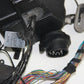 Original BMW E36 Karosseriekabelbaum Chassi harness Tempomat airbag limousine