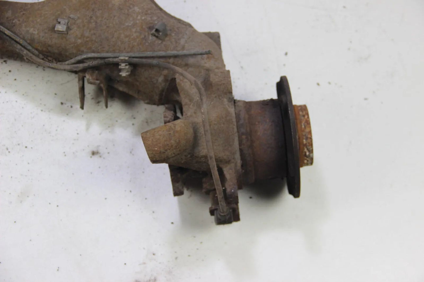 Original BMW E24 6er Querträger Tragarme Hinterachse rechts serie 2 635 csi