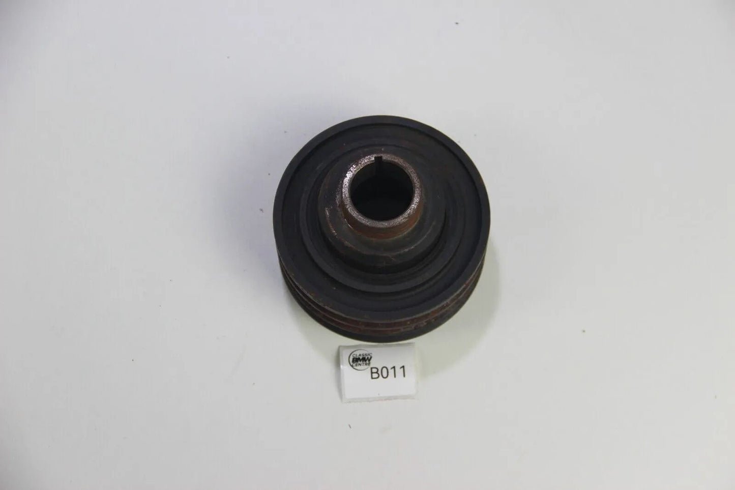 Original BMW E30 320is M3 S14 Vibrationsdämpfer Keilriemenscheibe 1308577 3er